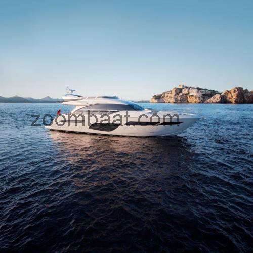 Princess 70 	Spesifikasjoner og anmeldelser